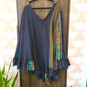 Kantha Bae Float Away Cape